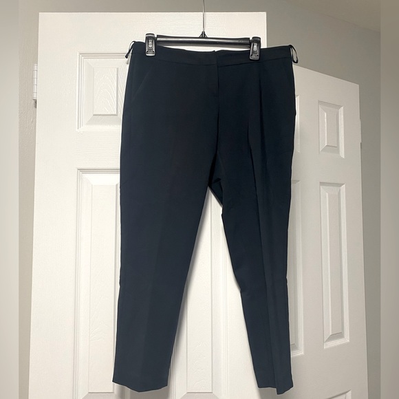Navy slacks - Picture 1 of 2